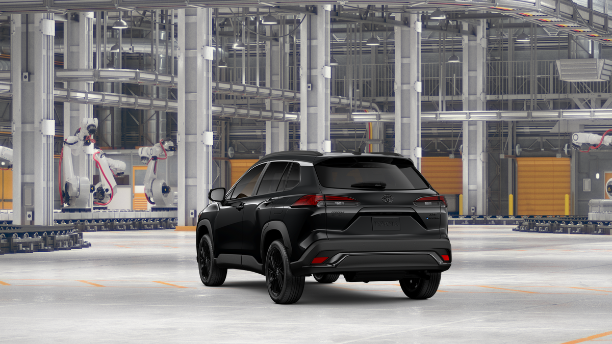 2026 Toyota Corolla Cross Hybrid Hybrid XSE