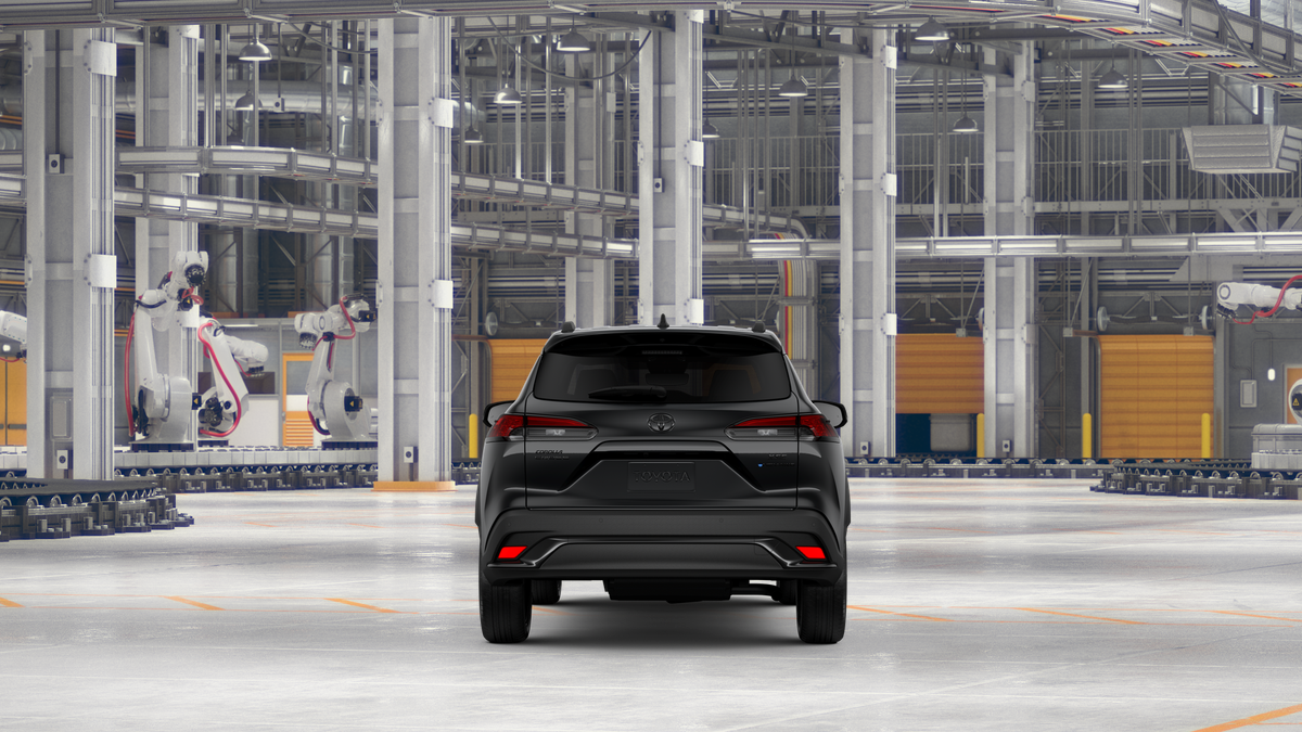 2026 Toyota Corolla Cross Hybrid Hybrid XSE