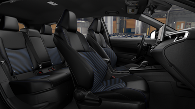 2026 Toyota Corolla Cross Hybrid Hybrid XSE