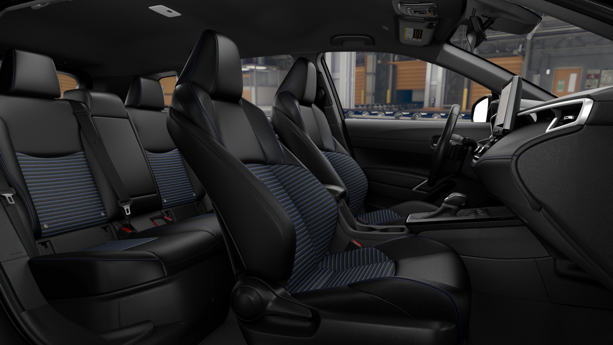 2026 Toyota Corolla Cross Hybrid Hybrid XSE