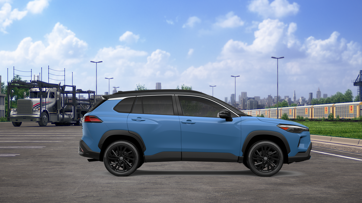 2026 Toyota Corolla Cross Hybrid Hybrid XSE