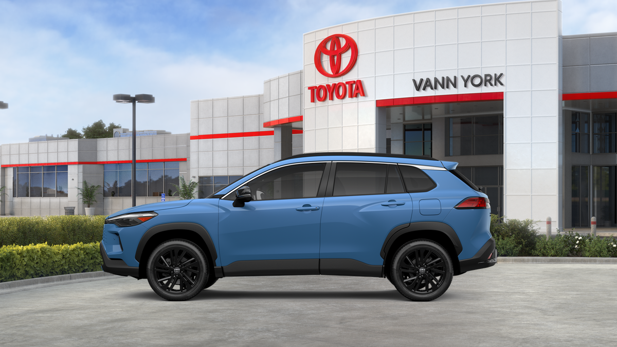 2026 Toyota Corolla Cross Hybrid Hybrid XSE