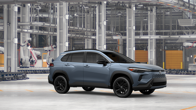 2026 Toyota Corolla Cross Hybrid Hybrid XSE