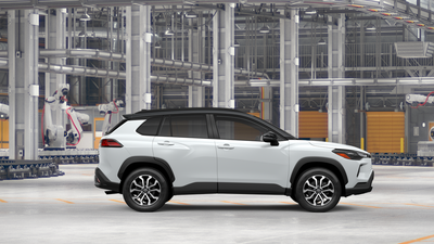 2026 Toyota Corolla Cross Hybrid Hybrid SE