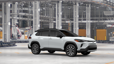 2026 Toyota Corolla Cross Hybrid Hybrid SE