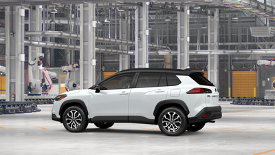 2026 Toyota Corolla Cross Hybrid Hybrid SE