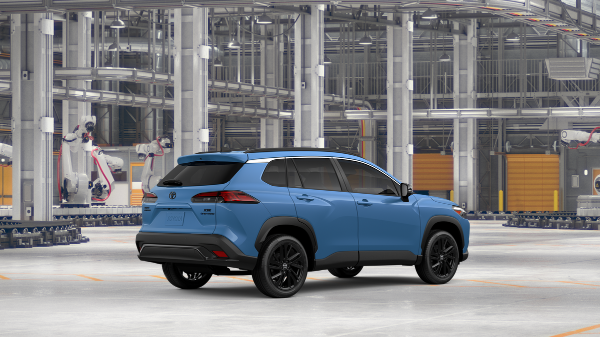 2026 Toyota Corolla Cross Hybrid Hybrid XSE