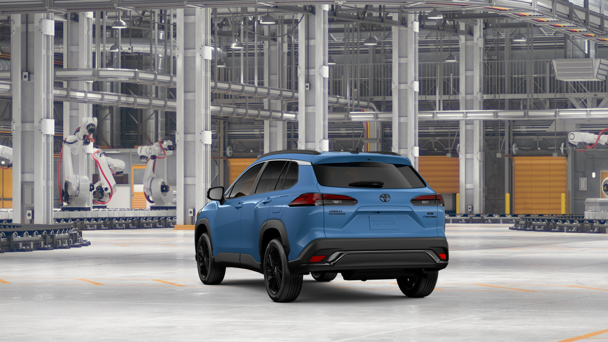 2026 Toyota Corolla Cross Hybrid Hybrid XSE