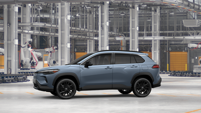 2026 Toyota Corolla Cross Hybrid Hybrid XSE