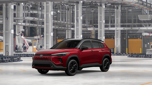 2026 Toyota Corolla Cross Hybrid Hybrid XSE