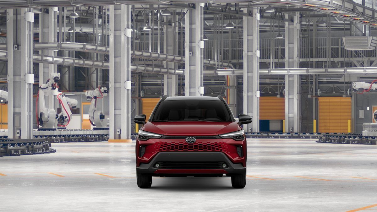 2026 Toyota Corolla Cross Hybrid Hybrid XSE