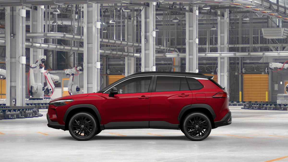 2026 Toyota Corolla Cross Hybrid Hybrid XSE