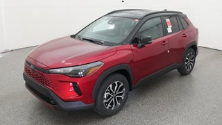 2026 Toyota Corolla Cross Hybrid Hybrid SE