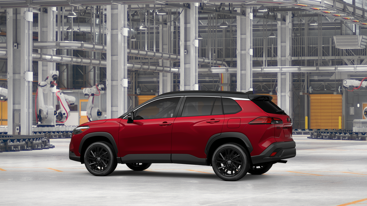 2026 Toyota Corolla Cross Hybrid Hybrid XSE