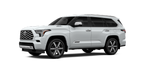 2025 Toyota Sequoia Capstone