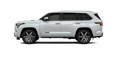 2025 Toyota Sequoia Capstone