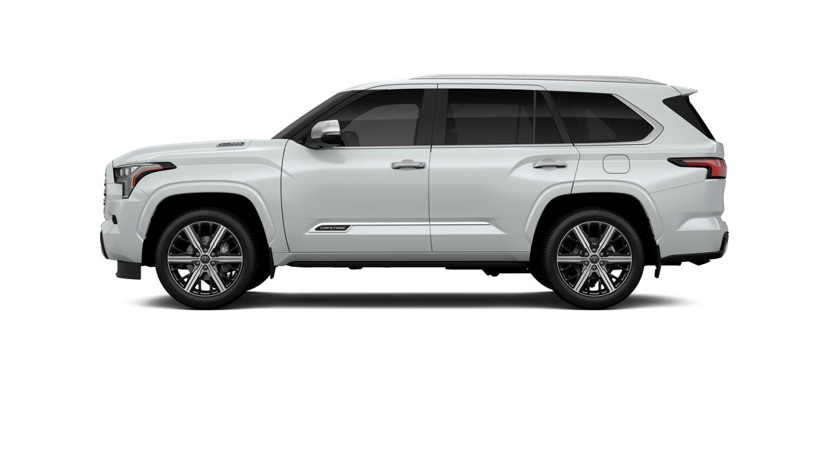 2025 Toyota Sequoia Capstone