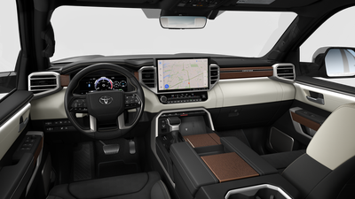 2025 Toyota Sequoia Capstone