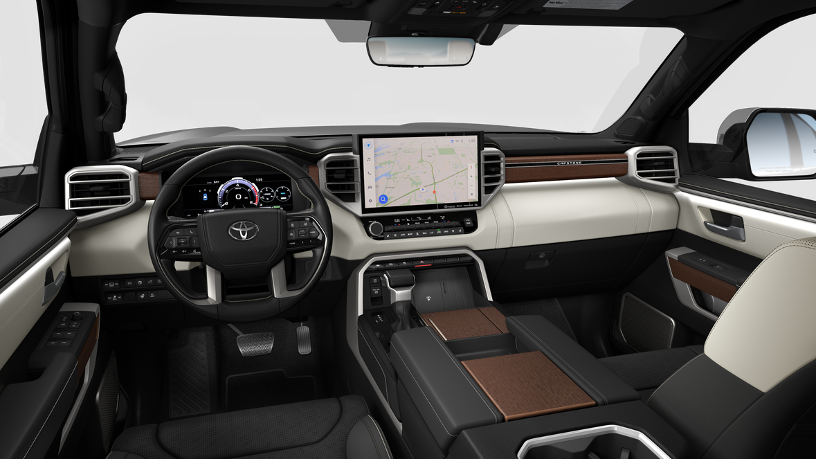 2025 Toyota Sequoia Capstone