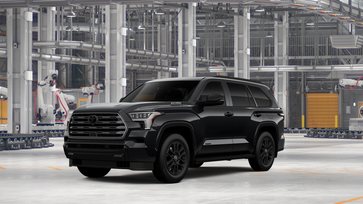 2026 Toyota Sequoia Limited