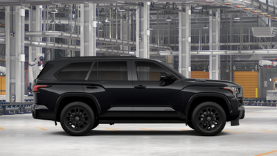 2026 Toyota Sequoia Limited