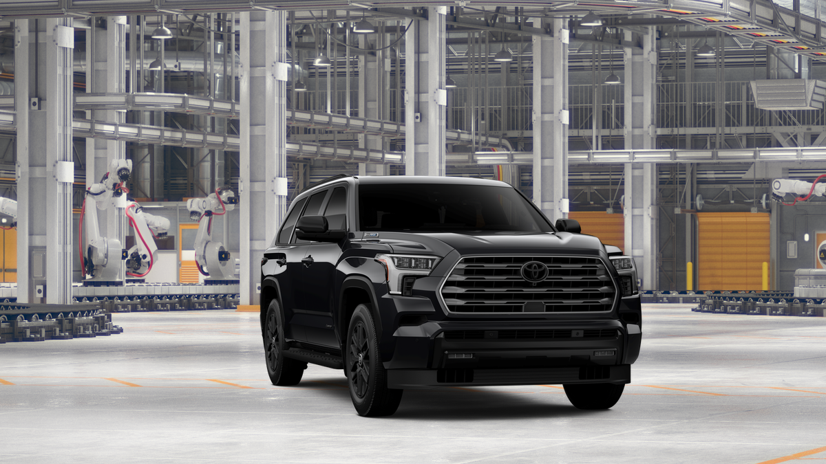2026 Toyota Sequoia Limited