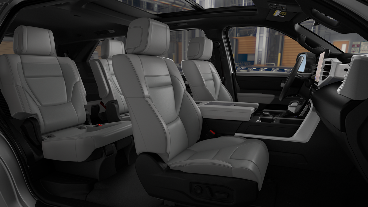 2026 Toyota Sequoia Limited