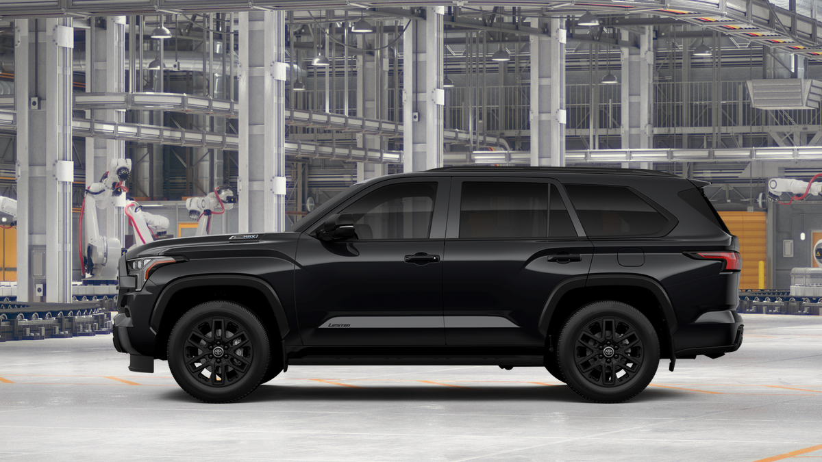 2026 Toyota Sequoia Limited