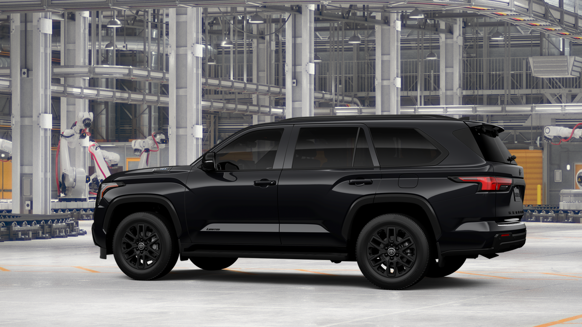 2026 Toyota Sequoia Limited