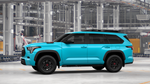 2026 Toyota Sequoia TRD Pro