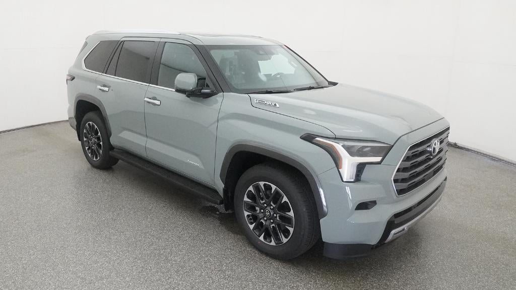 2026 Toyota Sequoia Limited
