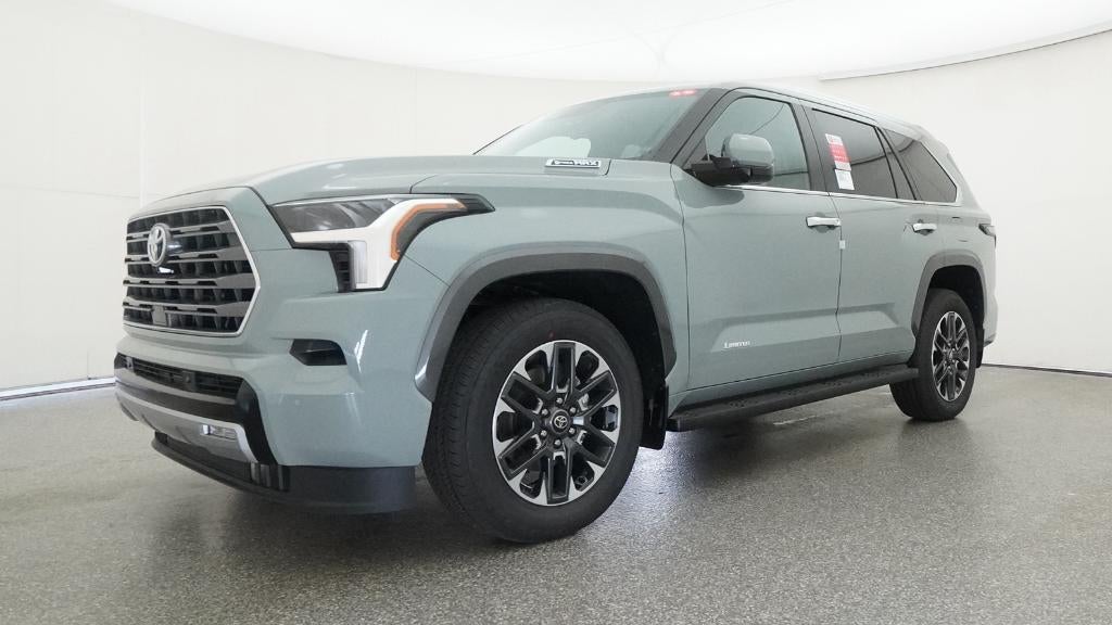 2026 Toyota Sequoia Limited