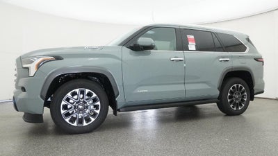 2026 Toyota Sequoia Limited