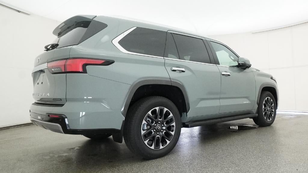 2026 Toyota Sequoia Limited