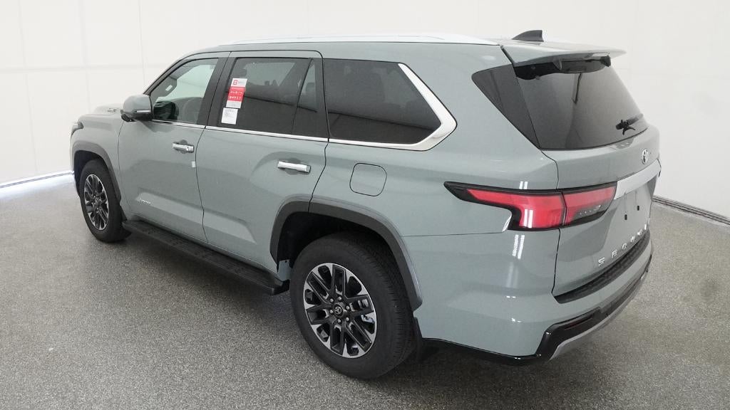 2026 Toyota Sequoia Limited