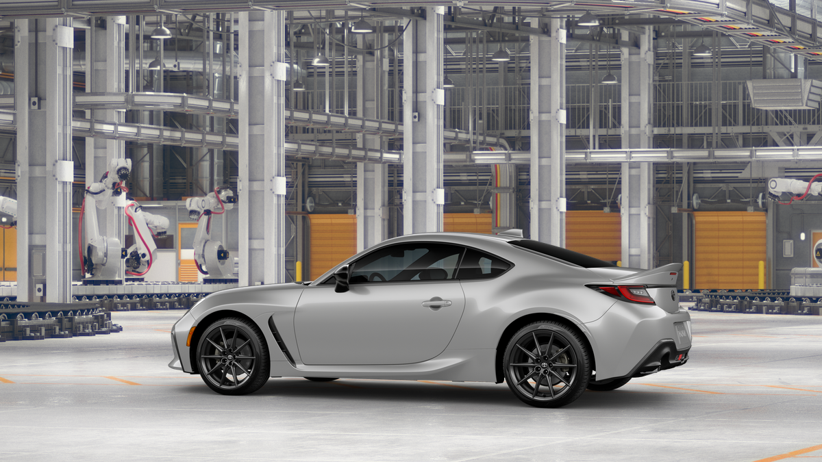 2026 Toyota GR86 GR86 Premium