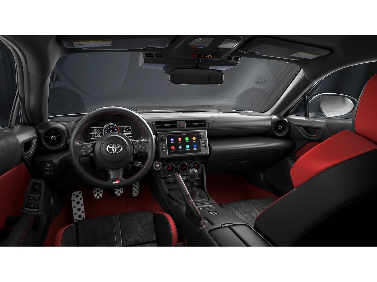 2027 Toyota GR86 GR86 Premium