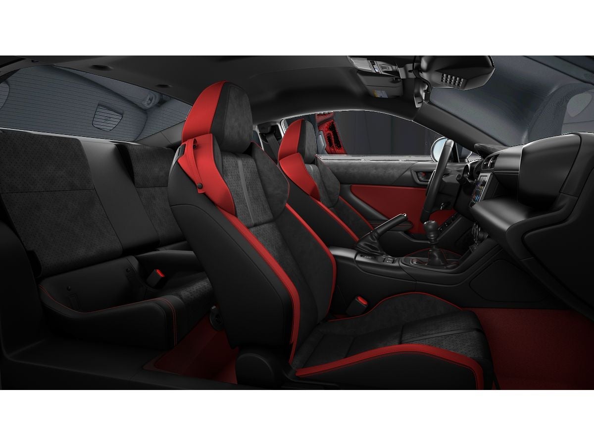 2027 Toyota GR86 GR86 Premium