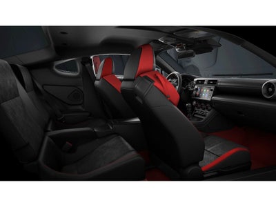 2027 Toyota GR86 GR86 Premium