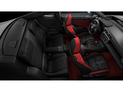 2027 Toyota GR86 GR86 Premium