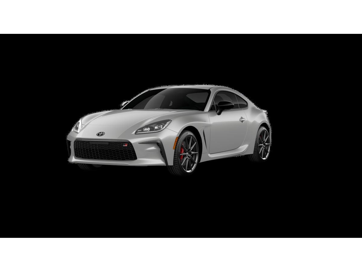 2027 Toyota GR86 GR86 Premium