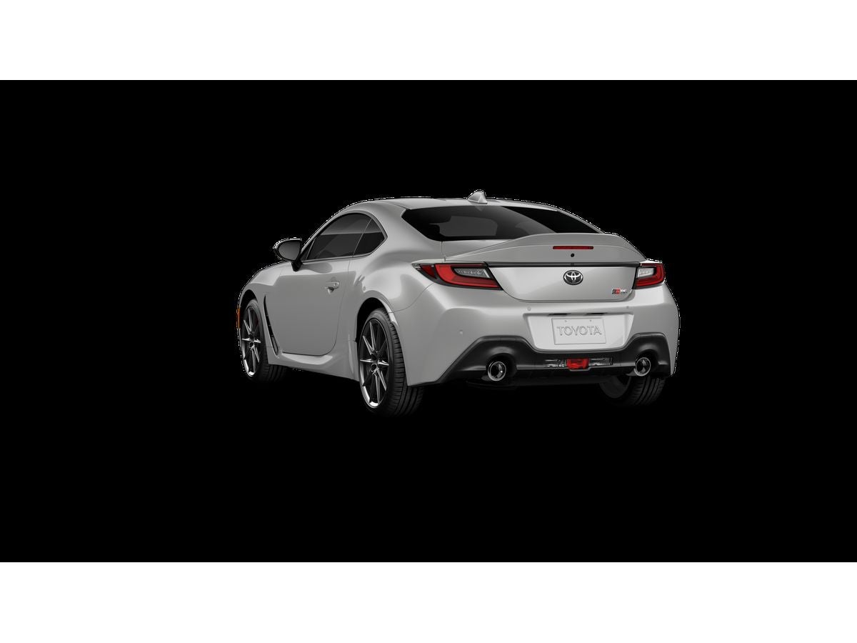 2027 Toyota GR86 GR86 Premium