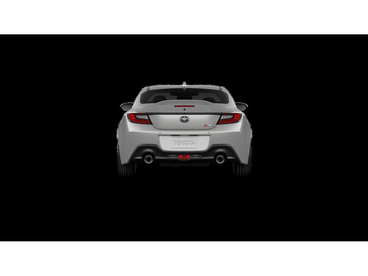 2027 Toyota GR86 GR86 Premium