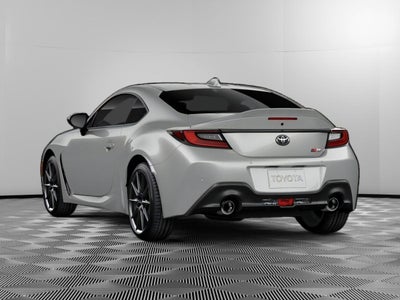 2027 Toyota GR86 GR86 Premium