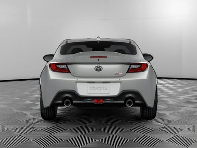 2027 Toyota GR86 GR86 Premium