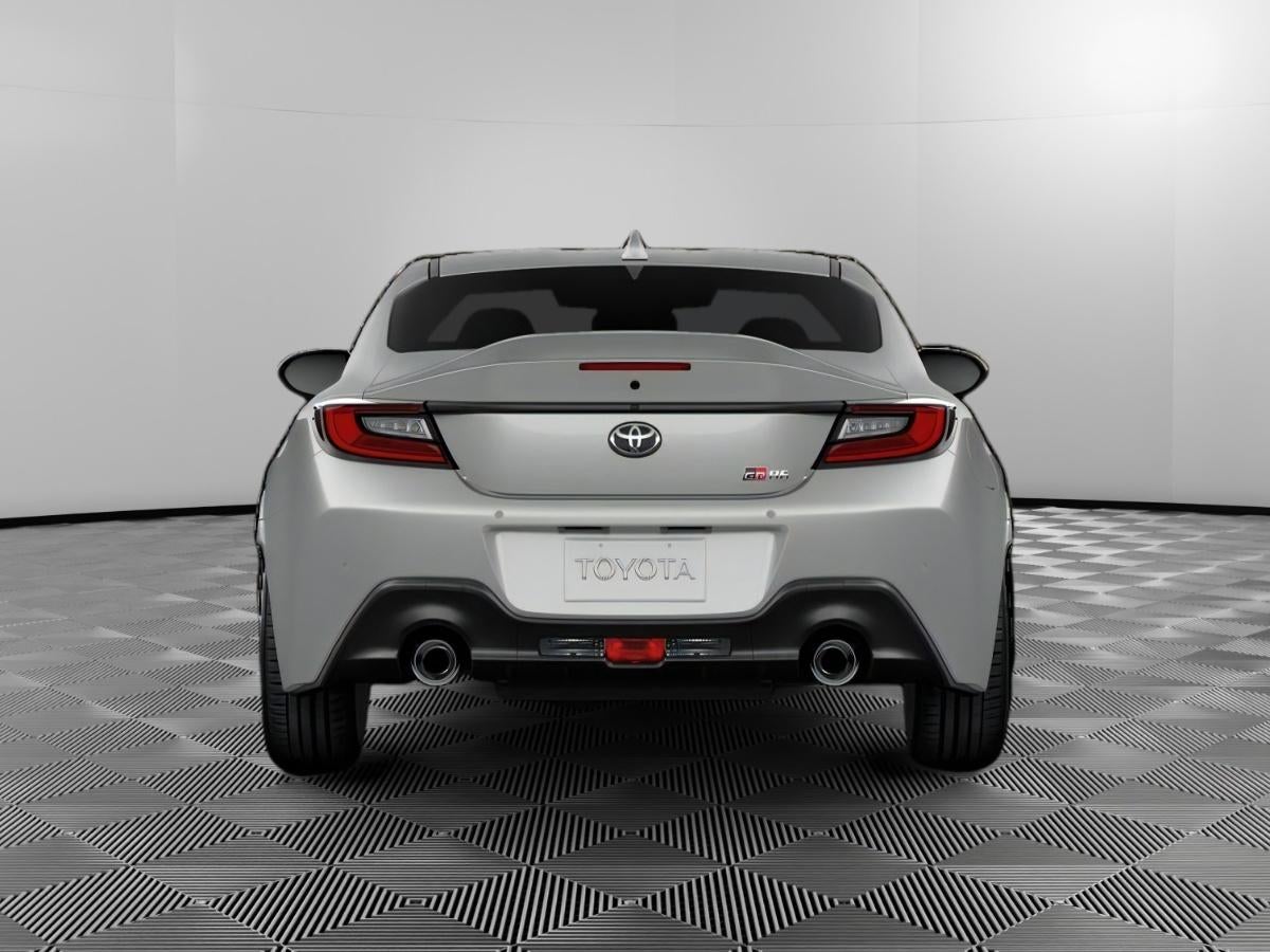 2027 Toyota GR86 GR86 Premium