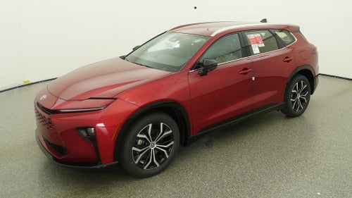 2026 Toyota Toyota Crown Signia XLE