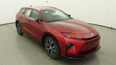 2026 Toyota Toyota Crown Signia XLE