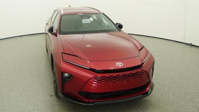 2026 Toyota Toyota Crown Signia XLE