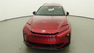 2026 Toyota Toyota Crown Signia XLE